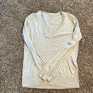 J Crew V Neck Sweater